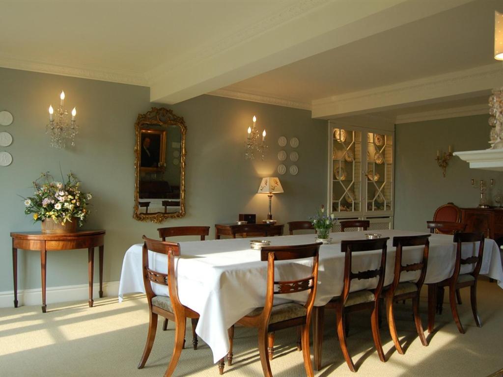 Manor Farm Egerton Bed and Breakfast Malpas  Eksteriør billede