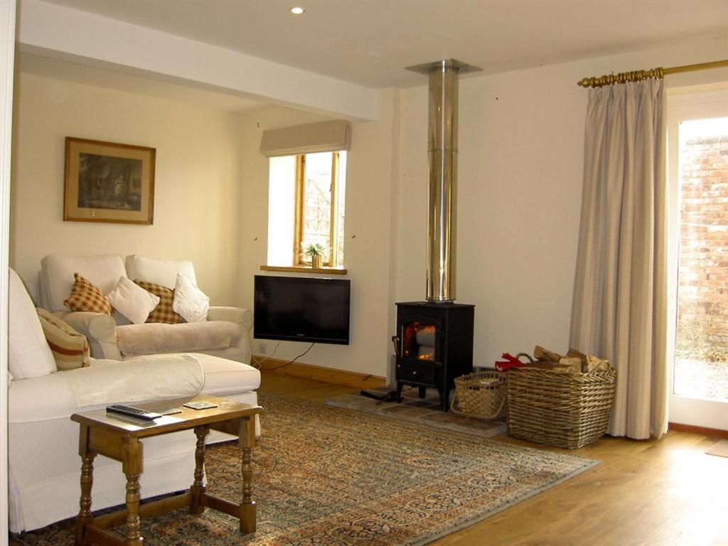 Manor Farm Egerton Bed and Breakfast Malpas  Værelse billede