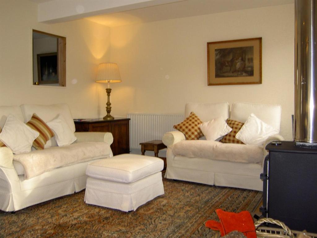 Manor Farm Egerton Bed and Breakfast Malpas  Værelse billede
