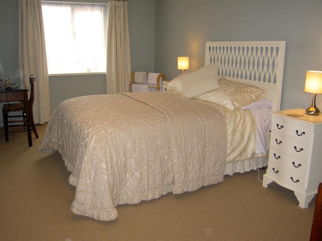 Manor Farm Egerton Bed and Breakfast Malpas  Værelse billede