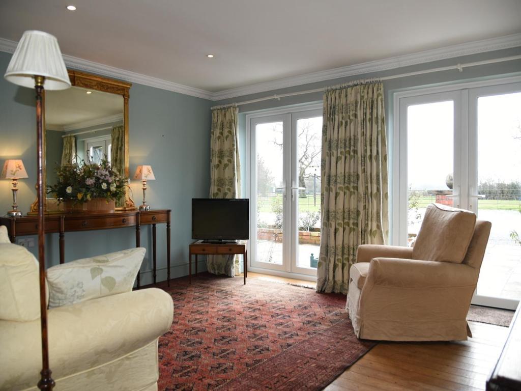 Manor Farm Egerton Bed and Breakfast Malpas  Værelse billede