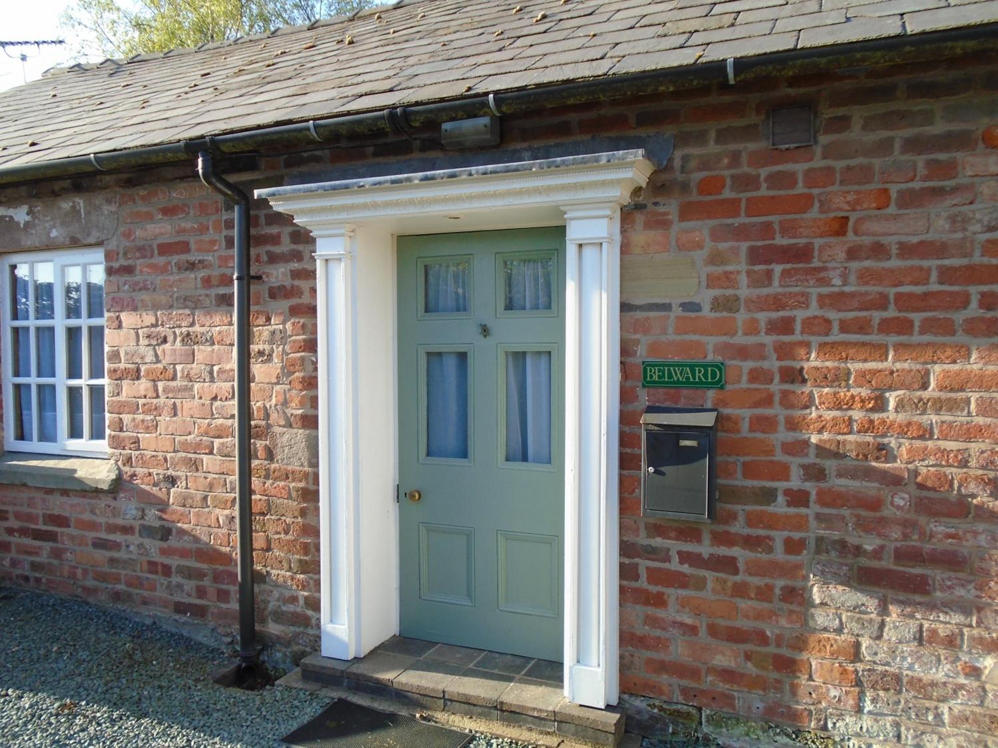 Manor Farm Egerton Bed and Breakfast Malpas  Værelse billede