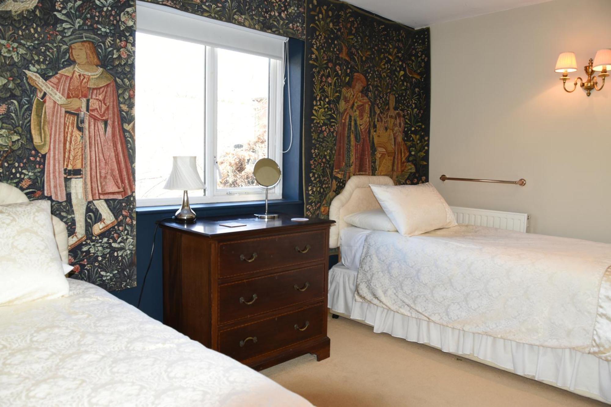 Manor Farm Egerton Bed and Breakfast Malpas  Værelse billede