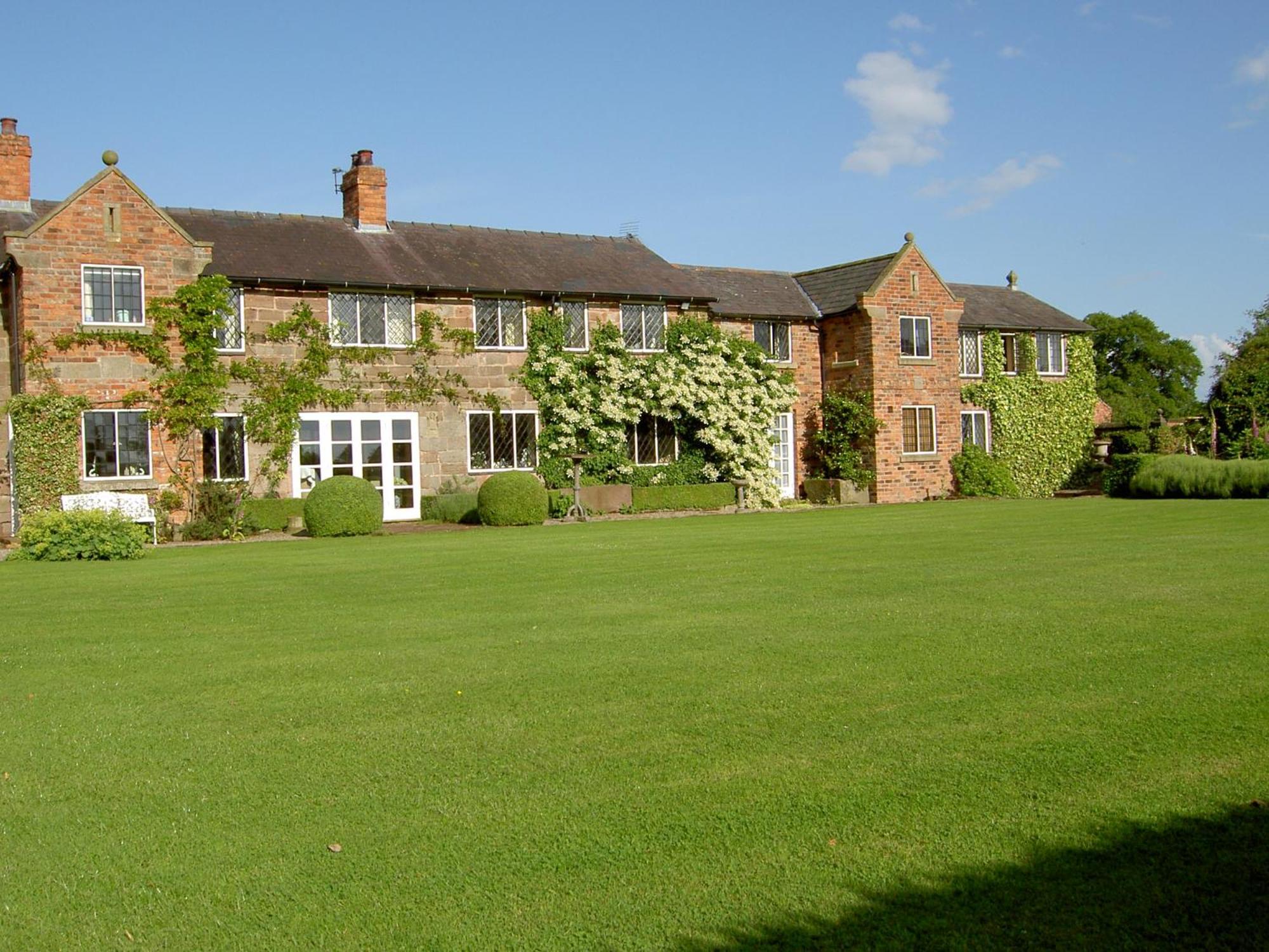 Manor Farm Egerton Bed and Breakfast Malpas  Værelse billede